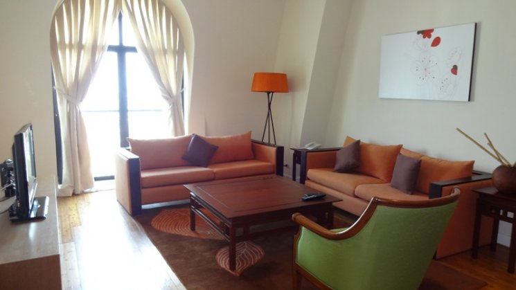 Apartment in Pacific Place Hanoi