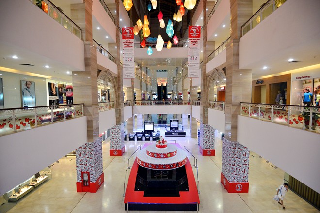 The Garden Shopping Center