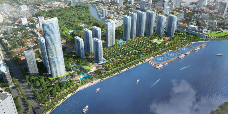 Vinhomes Golden River