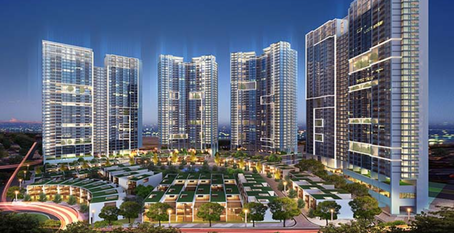 Discovering the Interior of Sunshine City Apartments