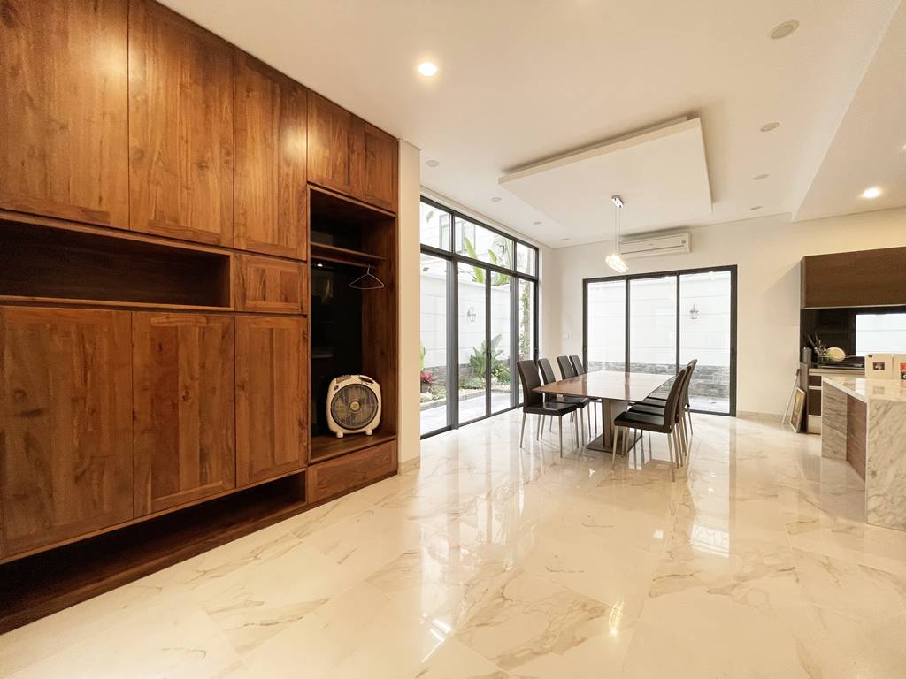 A beautiful & newly - renovated house for rent in Ciputra Hanoi 11