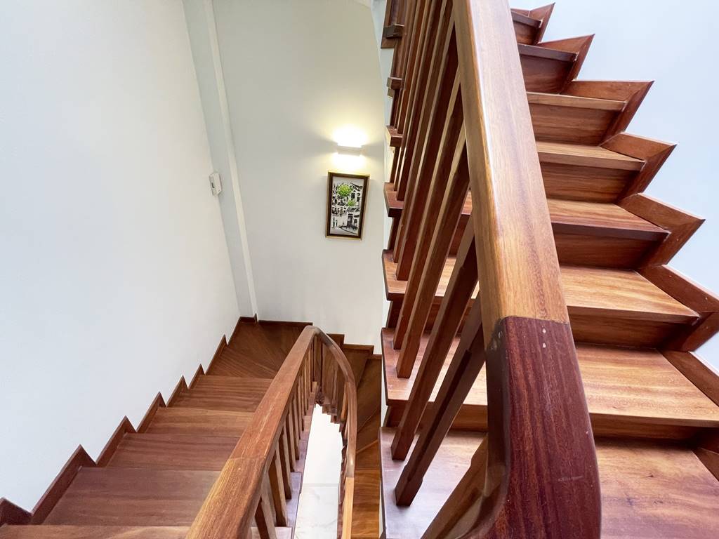 A beautiful & newly - renovated house for rent in Ciputra Hanoi 18
