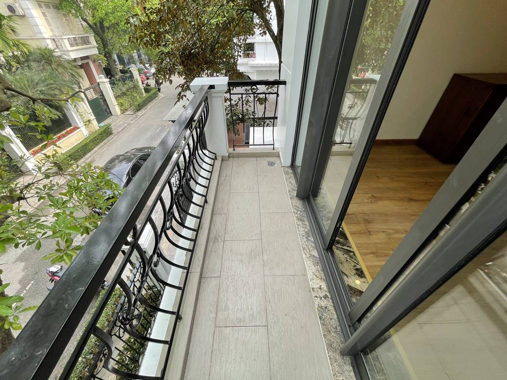 A beautiful & newly - renovated house for rent in Ciputra Hanoi 23