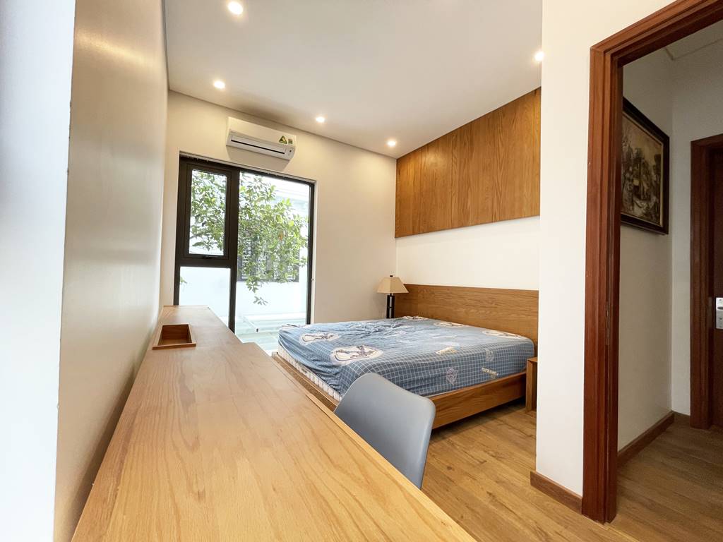 A beautiful & newly - renovated house for rent in Ciputra Hanoi 28