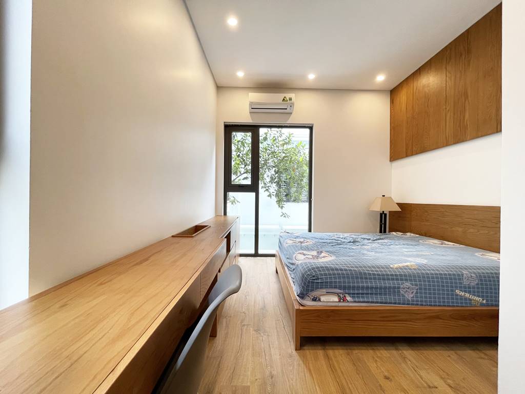 A beautiful & newly - renovated house for rent in Ciputra Hanoi 29