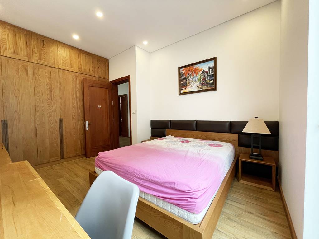 A beautiful & newly - renovated house for rent in Ciputra Hanoi 2