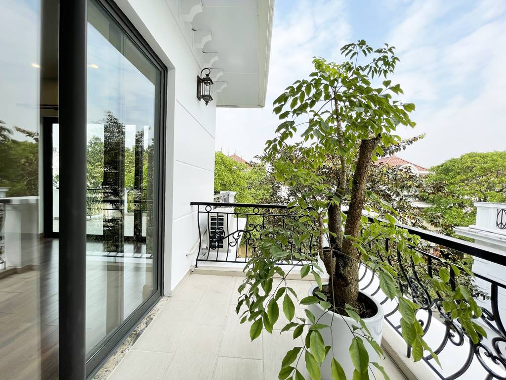 A beautiful & newly - renovated house for rent in Ciputra Hanoi 9