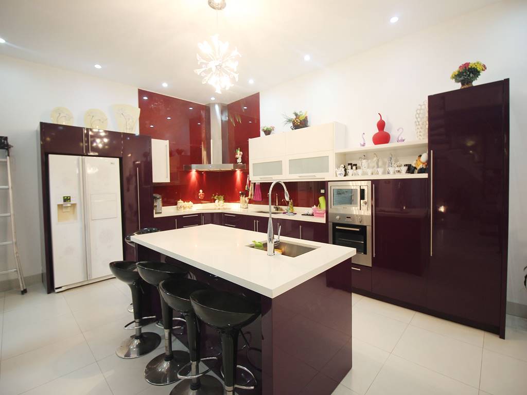 Amazing furnishing house for rent in T8 Ciputra Tay Ho 6