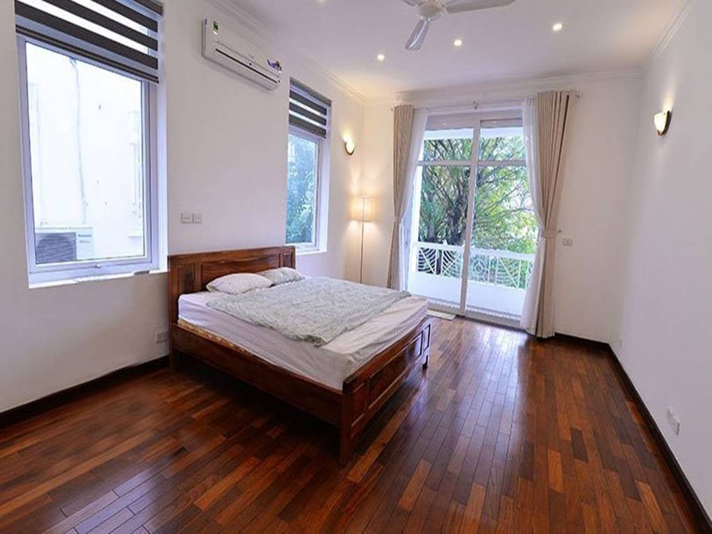 Appealing garden house for rent in T9 Ciputra 12