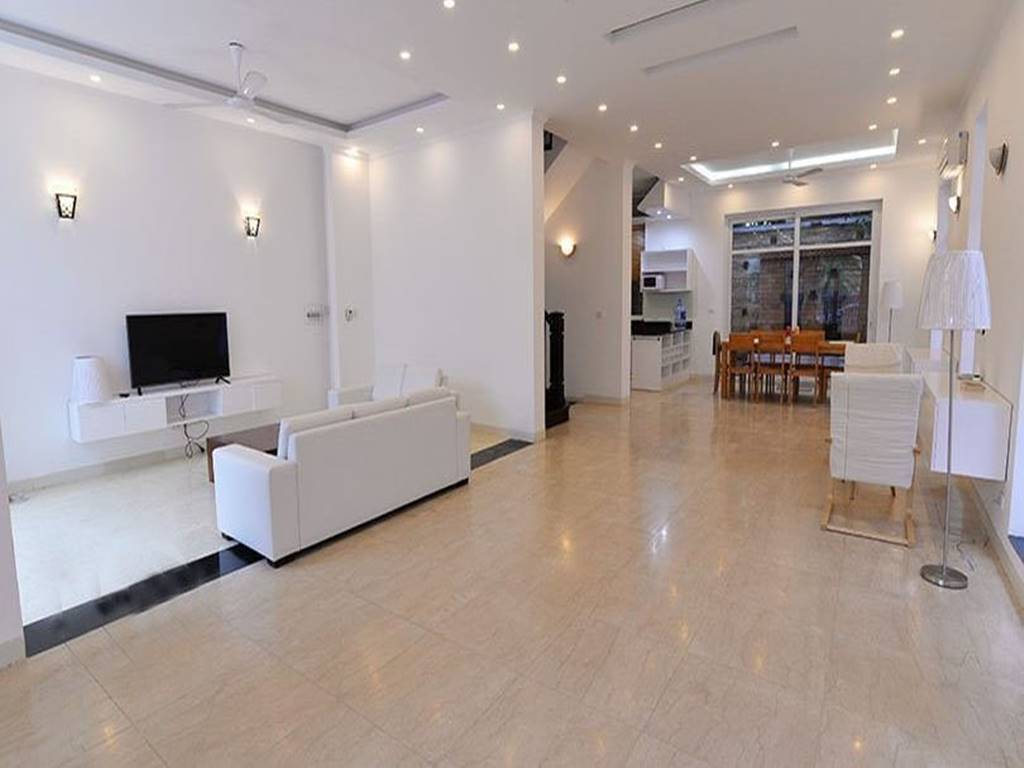 Appealing garden house for rent in T9 Ciputra 3