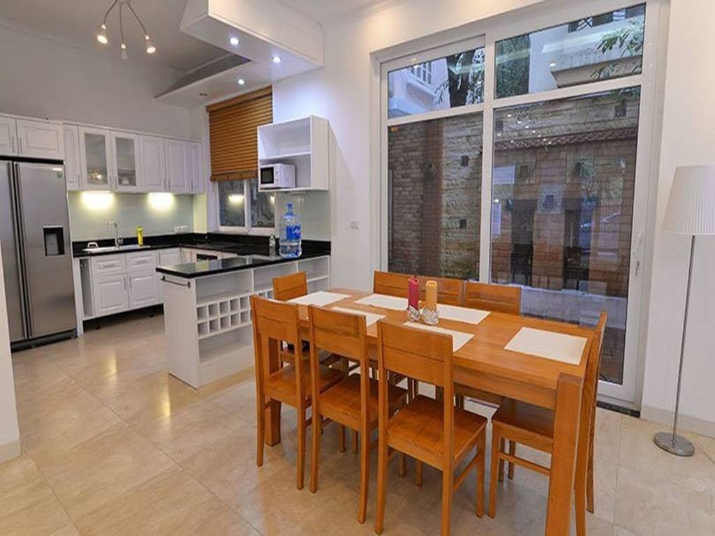 Appealing garden house for rent in T9 Ciputra 5