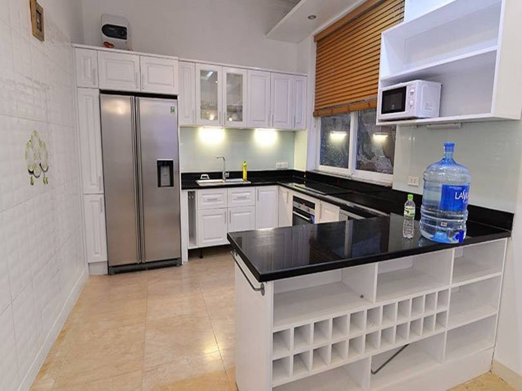 Appealing garden house for rent in T9 Ciputra 6