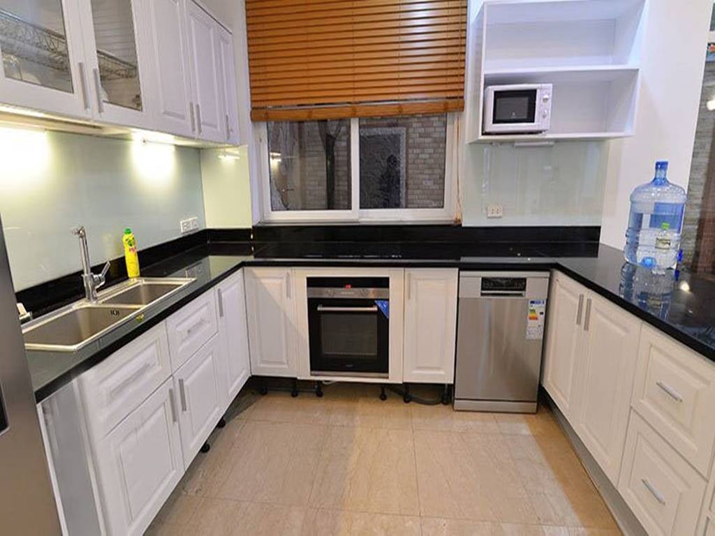 Appealing garden house for rent in T9 Ciputra 7