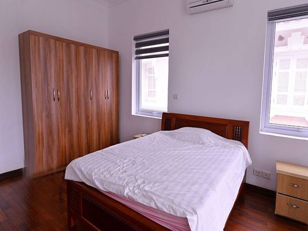 Appealing garden house for rent in T9 Ciputra 8