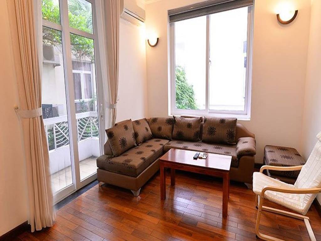 Appealing garden house for rent in T9 Ciputra 9