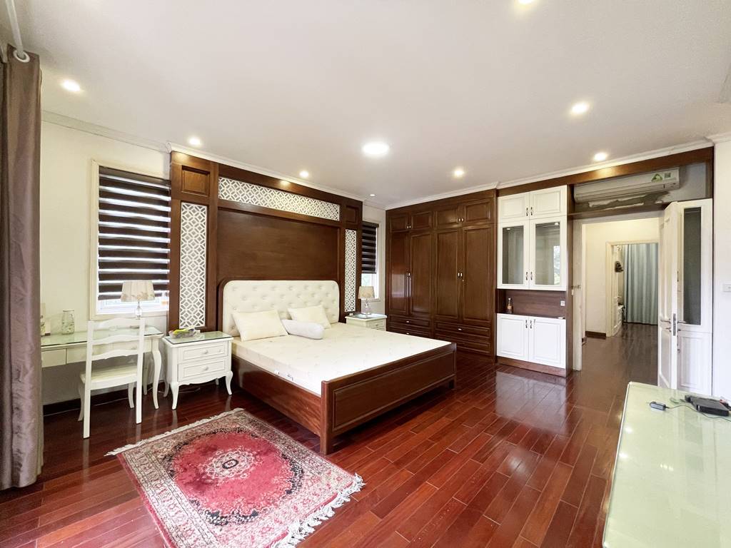 Big house for rent in T Ciputra with an awesome playground view 21