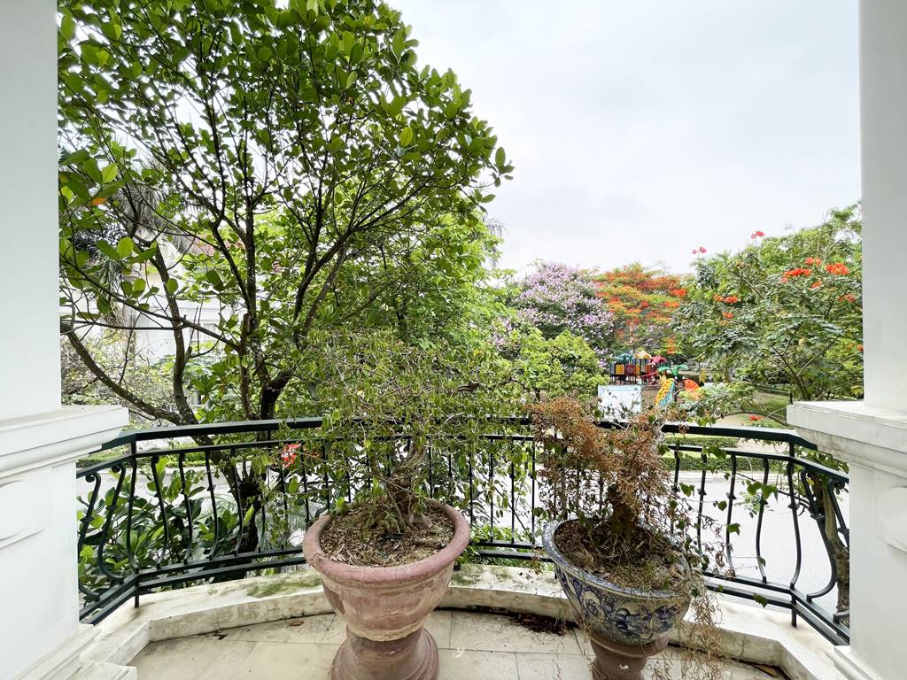 Big house for rent in T Ciputra with an awesome playground view 23