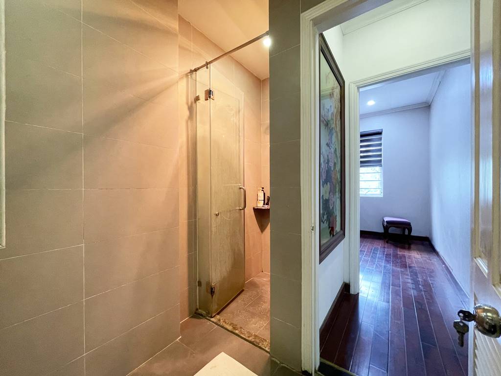 Big house for rent in T Ciputra with an awesome playground view 28