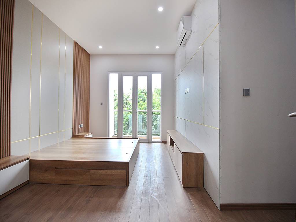 Brand new 4 - bedroom villa for rent in K2 Ciputra 11