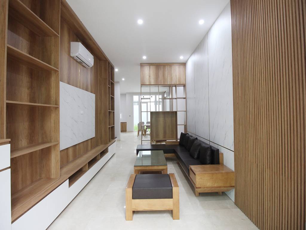 Brand new 4 - bedroom villa for rent in K2 Ciputra 3
