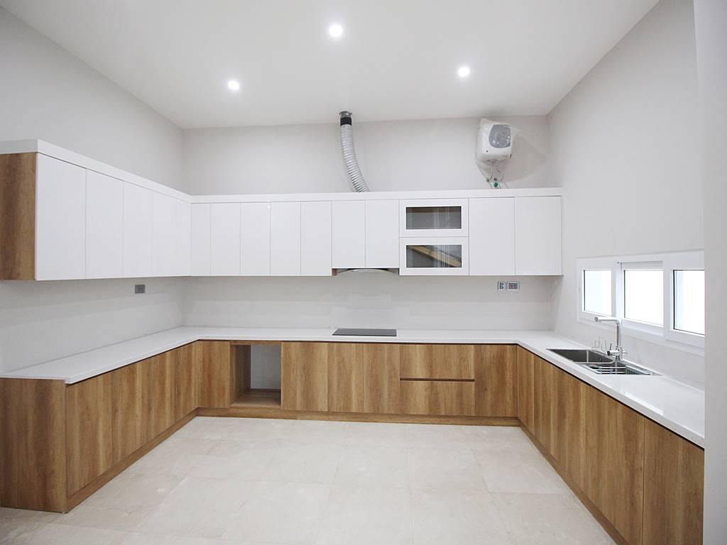 Brand new 4 - bedroom villa for rent in K2 Ciputra 7