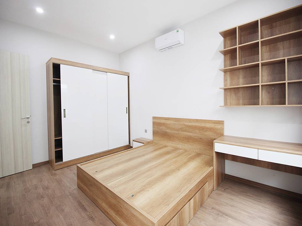 Brand new 4 - bedroom villa for rent in K2 Ciputra 8