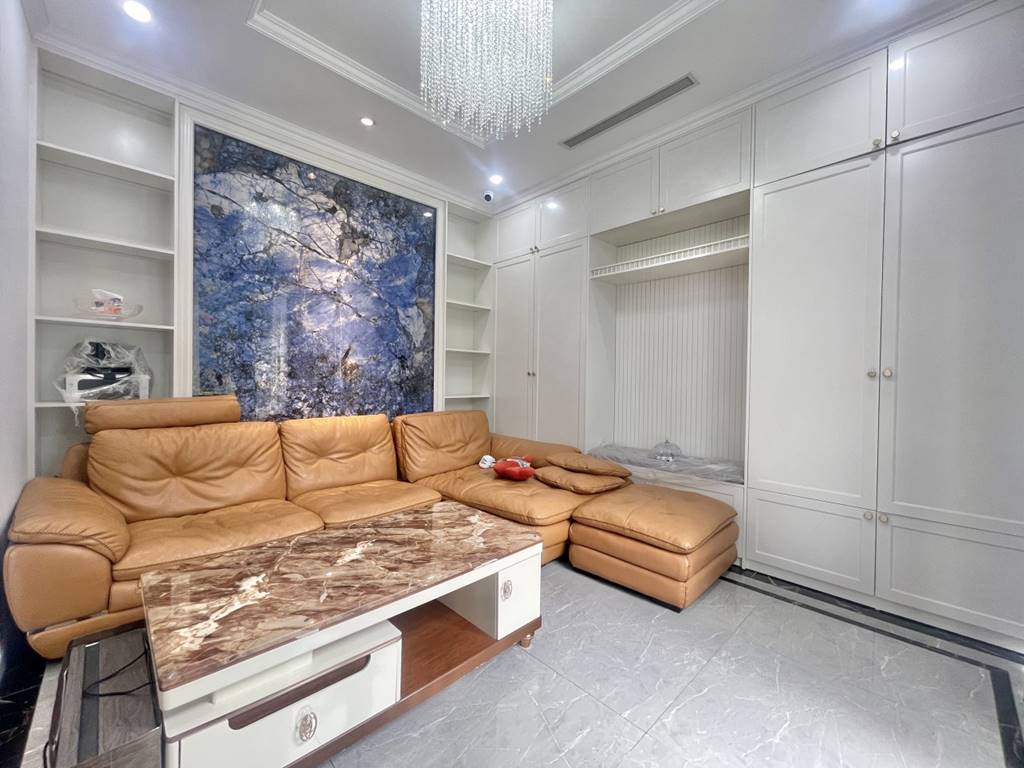 Exclusive garden villa with an elevator for rent in Ciputra Hanoi 10