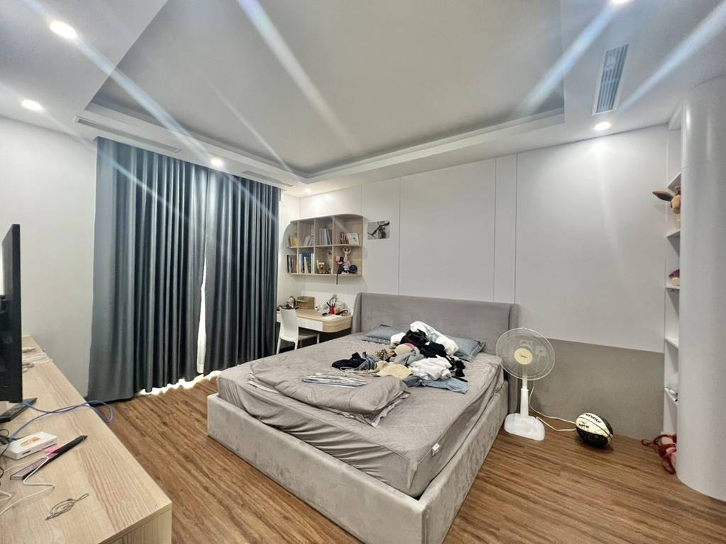 Exclusive garden villa with an elevator for rent in Ciputra Hanoi 24