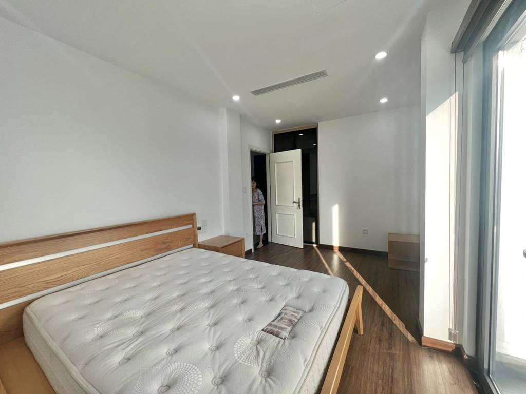 Exclusive garden villa with an elevator for rent in Ciputra Hanoi 28