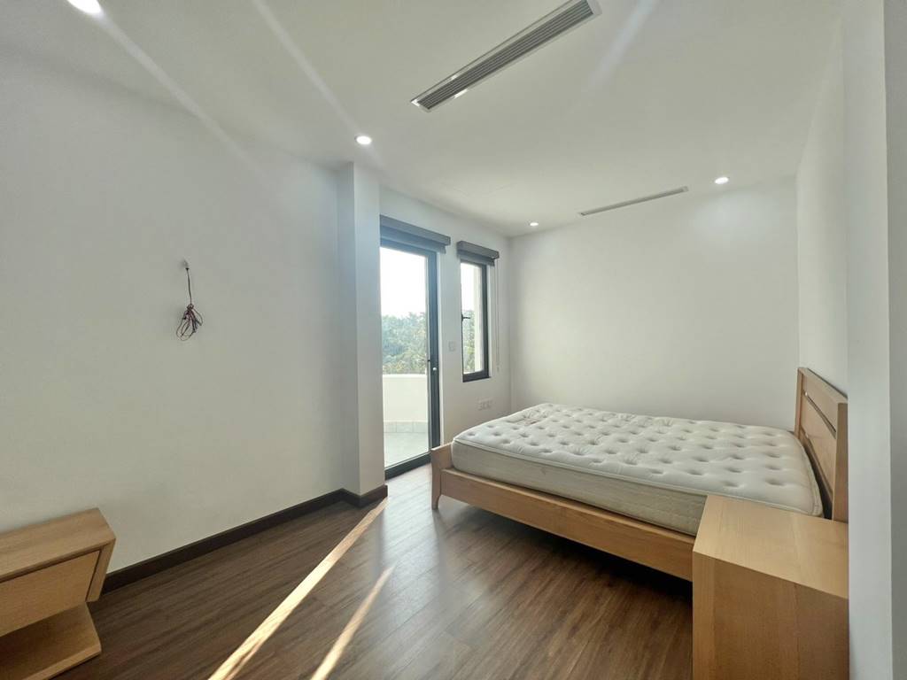 Exclusive garden villa with an elevator for rent in Ciputra Hanoi 29