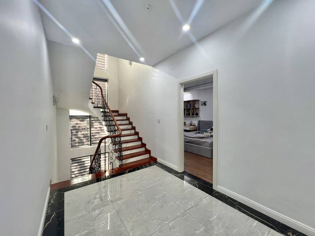 Exclusive garden villa with an elevator for rent in Ciputra Hanoi 35
