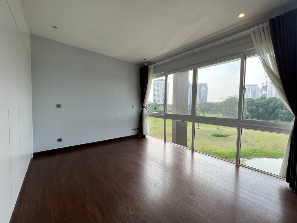 Extremely excellent 400SQM villa in Q Ciputra to rent 11