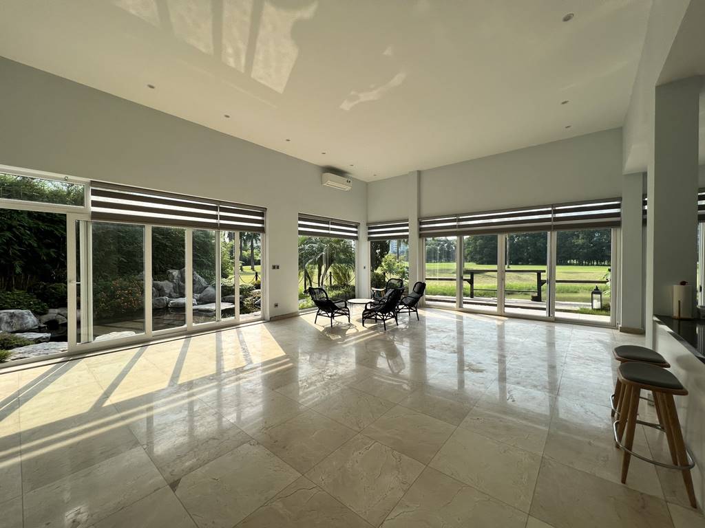 Extremely excellent 400SQM villa in Q Ciputra to rent 4