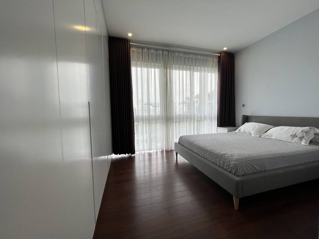 Extremely excellent 400SQM villa in Q Ciputra to rent 9