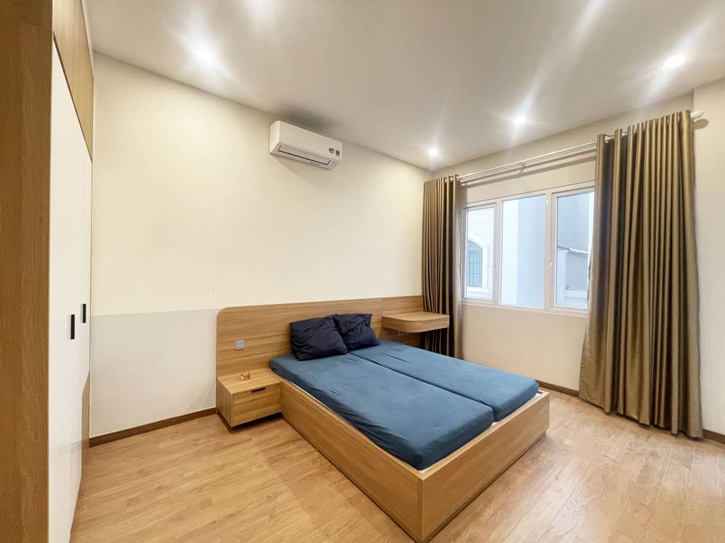 Fantastic 4-bedroom villa for rent in K2 Ciputra 14