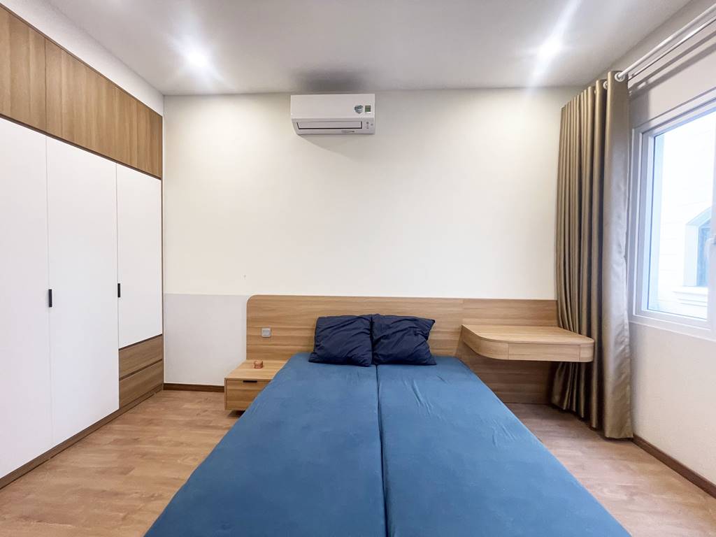 Fantastic 4-bedroom villa for rent in K2 Ciputra 15