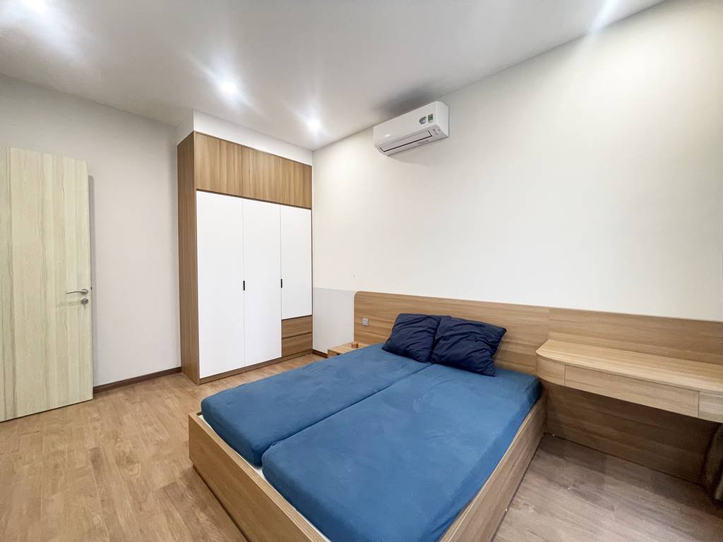 Fantastic 4-bedroom villa for rent in K2 Ciputra 16