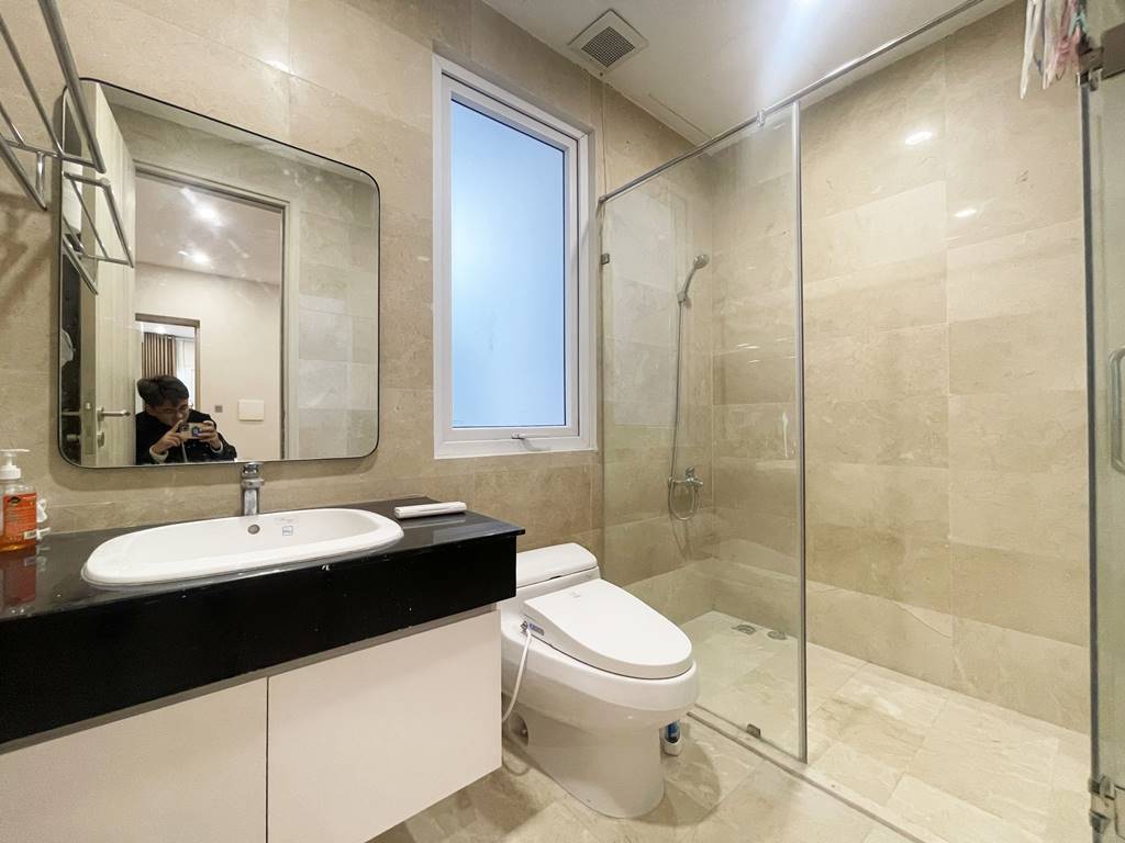 Fantastic 4-bedroom villa for rent in K2 Ciputra 21