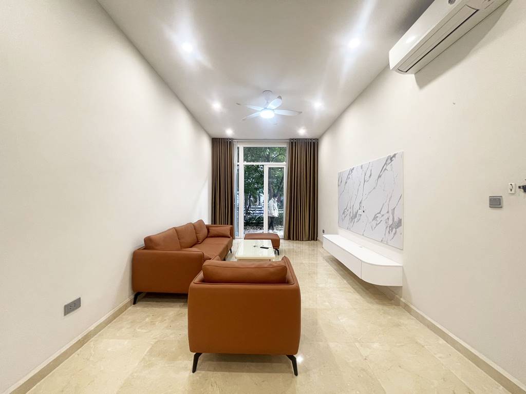Fantastic 4-bedroom villa for rent in K2 Ciputra 6