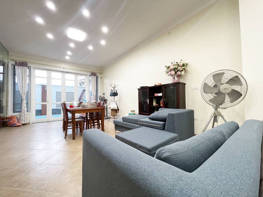 Fantastic pool villa for rent in C block, Ciputra Hanoi 12