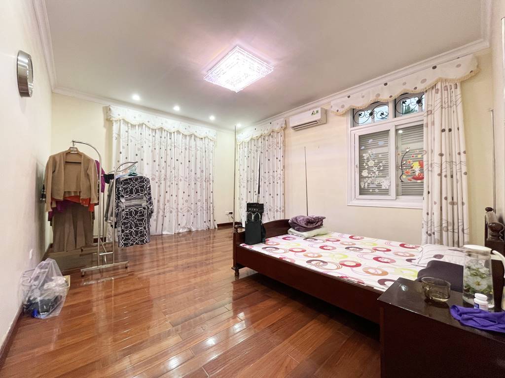 Fantastic pool villa for rent in C block, Ciputra Hanoi 13