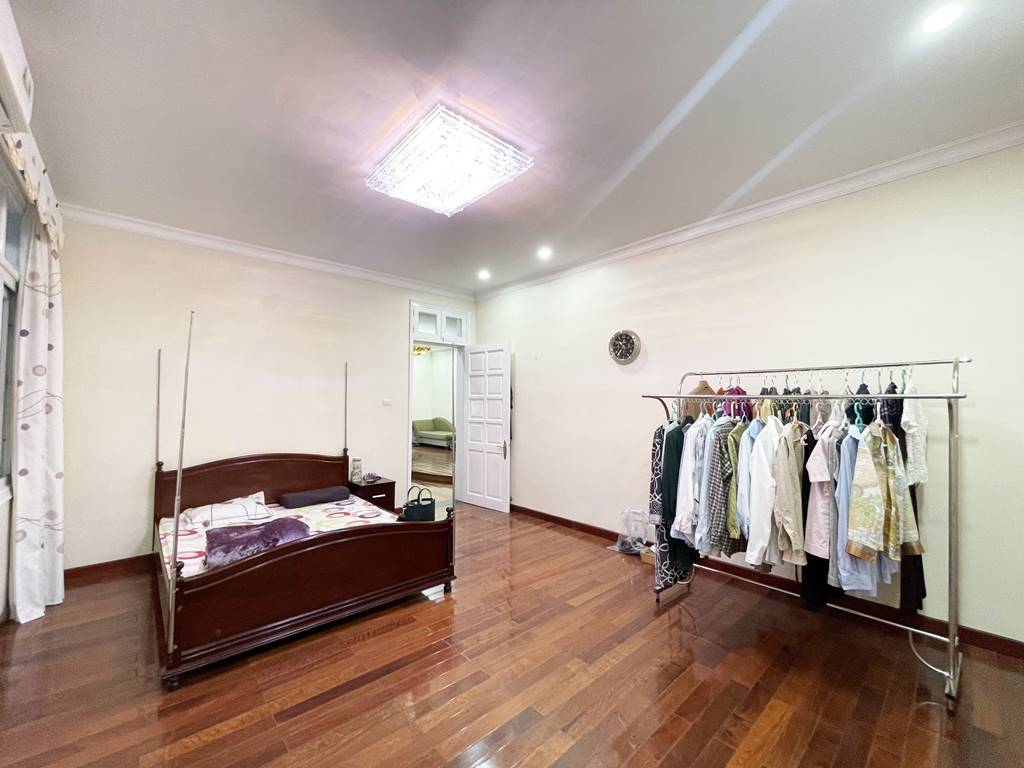 Fantastic pool villa for rent in C block, Ciputra Hanoi 14
