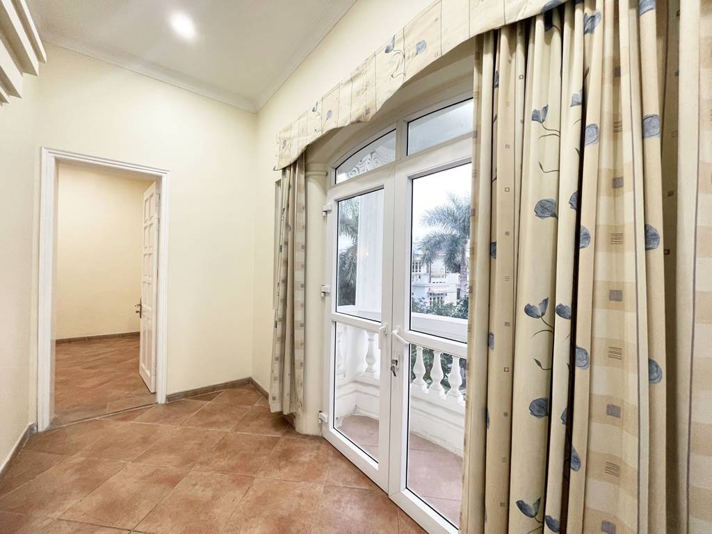 Fantastic pool villa for rent in C block, Ciputra Hanoi 21