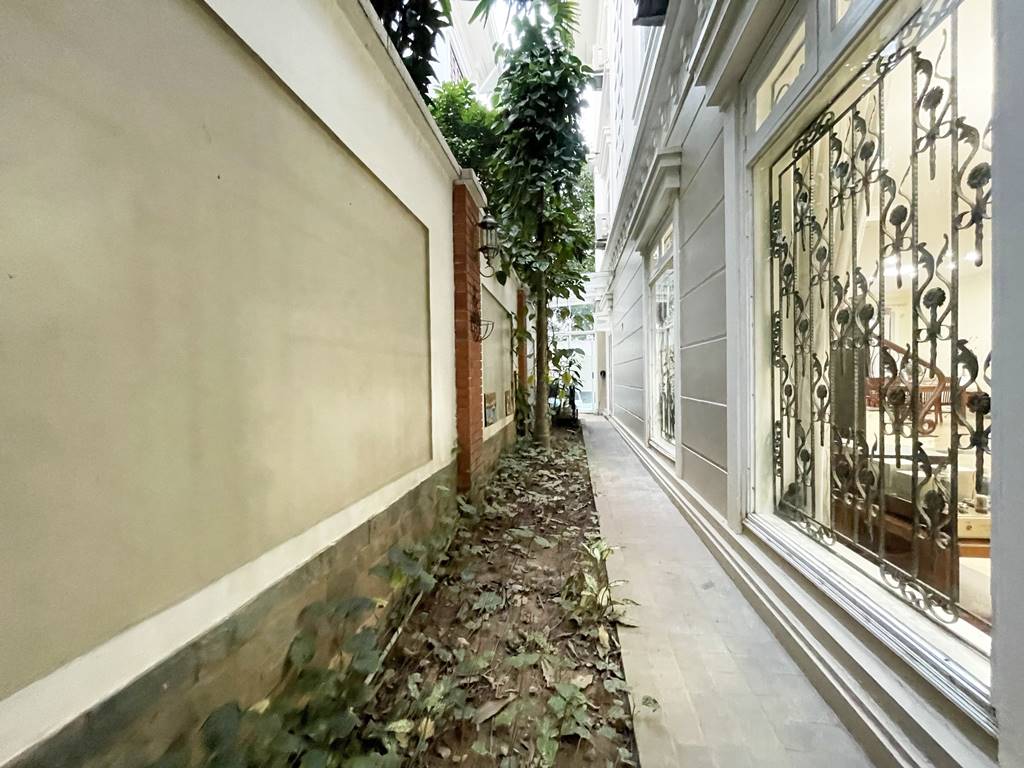 Fantastic pool villa for rent in C block, Ciputra Hanoi 28