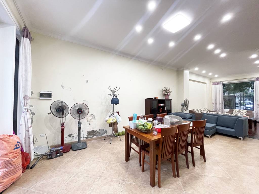 Fantastic pool villa for rent in C block, Ciputra Hanoi 8