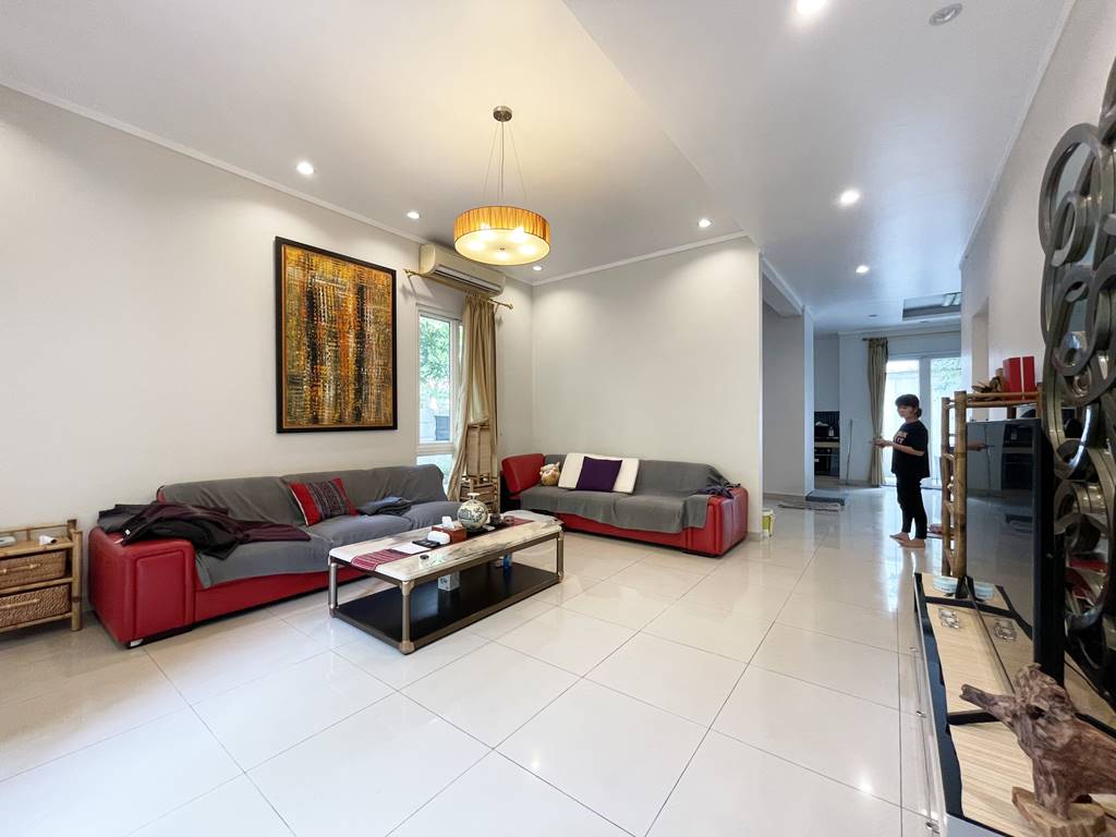Glamorous corner villa for rent in T5 Ciputra 7