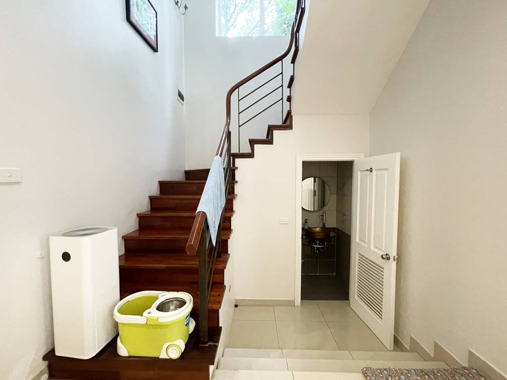 Glamorous corner villa for rent in T5 Ciputra 5