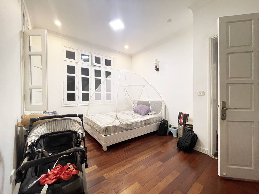 Luxurious corner villa for rent in D4 Ciputra Hanoi 22