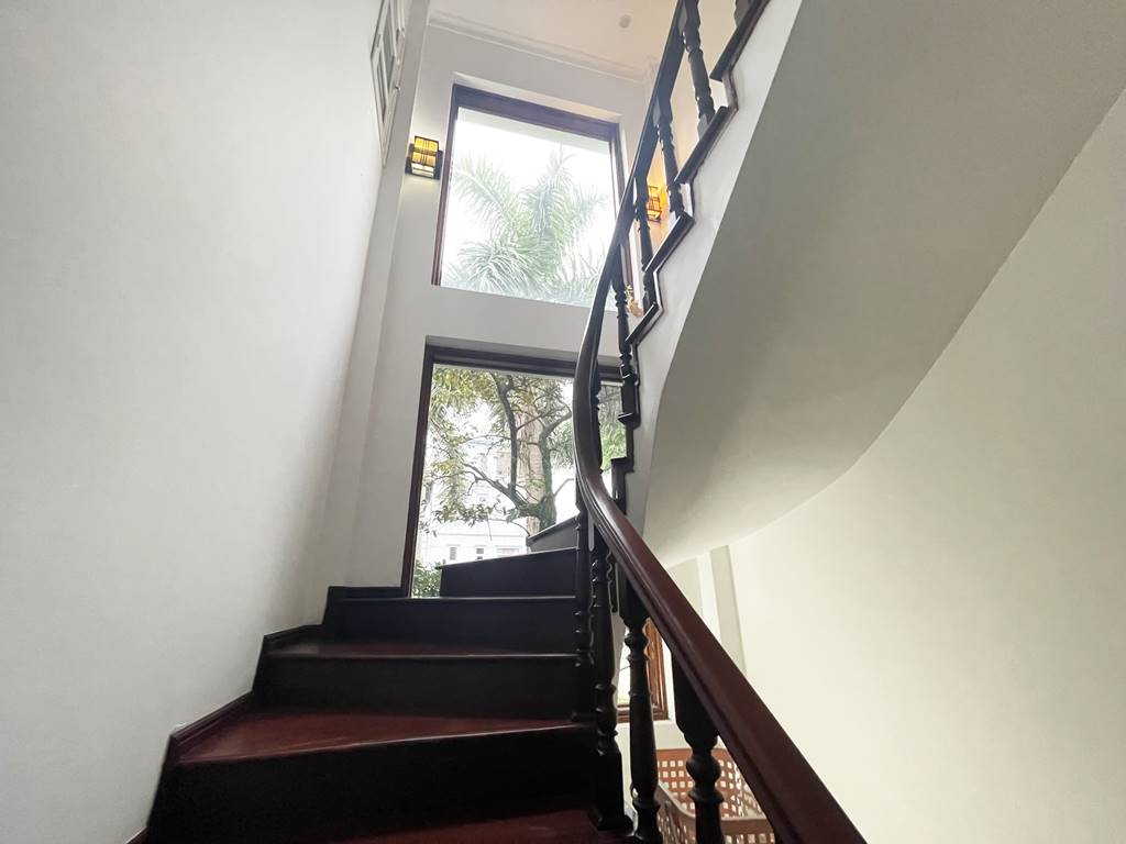 Luxurious corner villa for rent in D4 Ciputra Hanoi 24