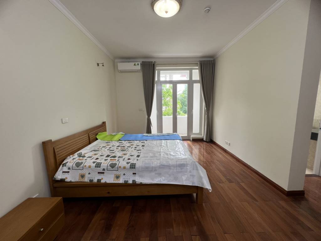 Modern 3-bedroom house for rent in Ciputra Hanoi 11